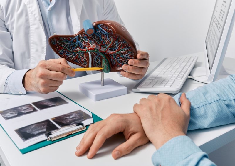 Gan Bị Nhiễm Độc Phải Làm Gì