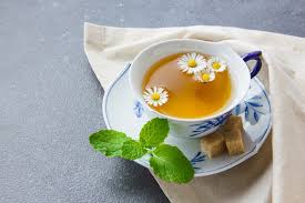 Trà thải độc mát gan trị mụn nội tiết